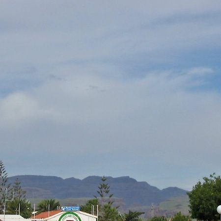 Bungalows Los Arcos Playa del Inglés Eksteriør bilde