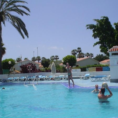 Bungalows Los Arcos Playa del Inglés Eksteriør bilde