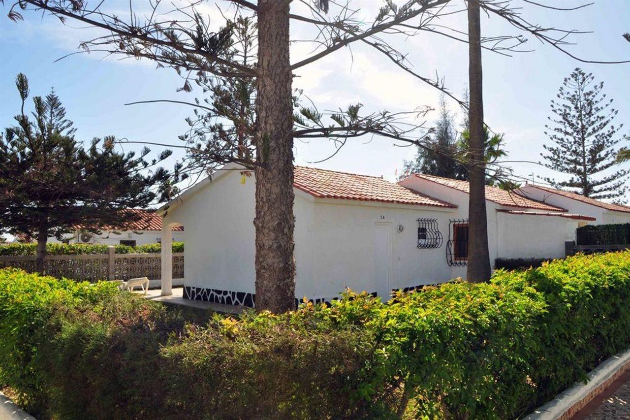 Bungalows Los Arcos Playa del Inglés Eksteriør bilde