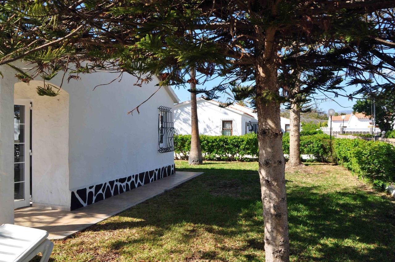 Bungalows Los Arcos Playa del Inglés Eksteriør bilde